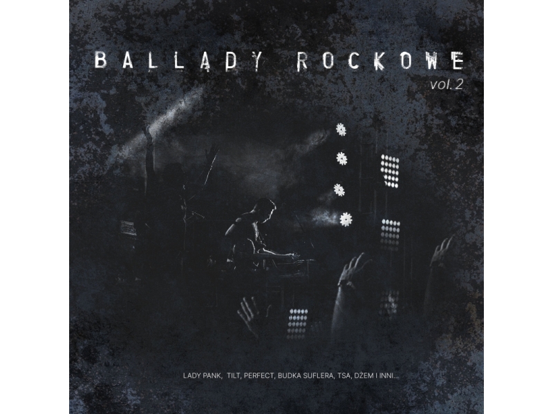 V/A - Ballady Rockowe. Volume 2 winyl