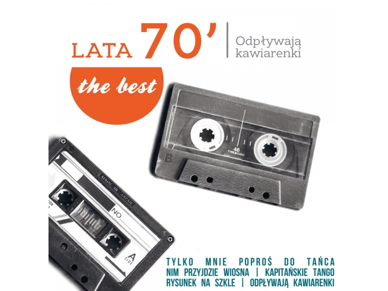 V/A - The Best Lata '70 