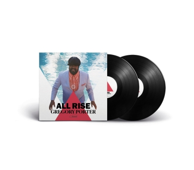 Gregory Porter - All Rise (180g) winyl