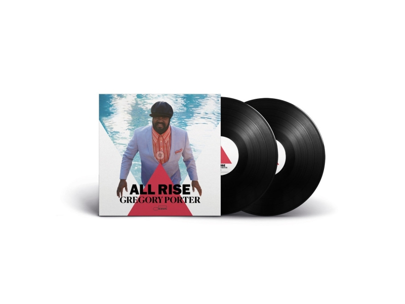 Gregory Porter - All Rise (180g) winyl