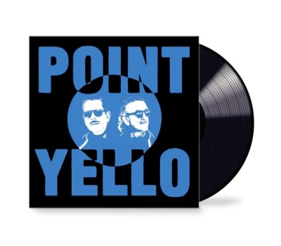 Yello - Point  winyl 