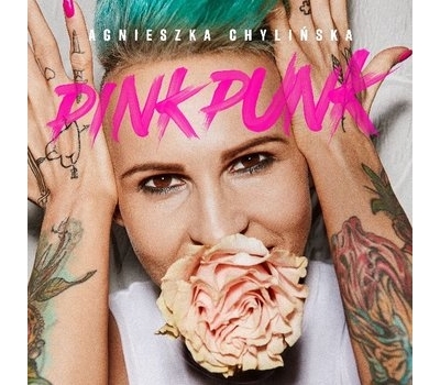 Agnieszka Chylińska - Pink Punk winyl