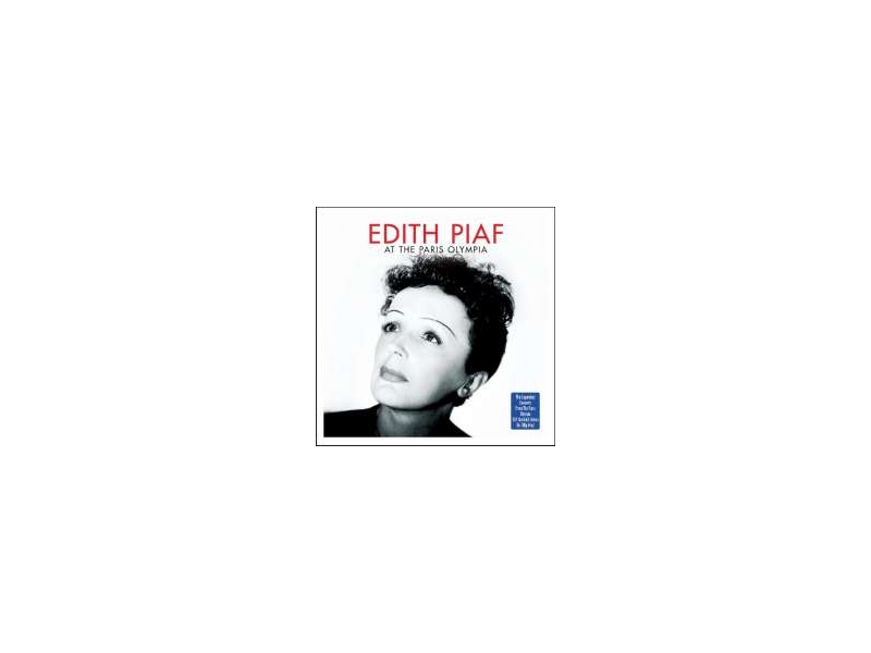 Edith Piaf -At The Paris Olympia winyl
