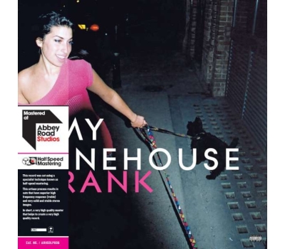 Amy Winehouse - Frank (Half Speed Remaster 2020) (180g) winyl