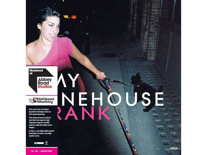 Amy Winehouse - Frank (Half Speed Remaster 2020) (180g) winyl