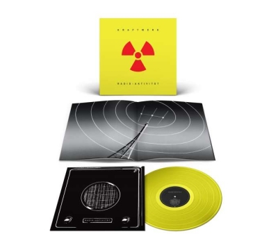 Kraftwerk - Radio-Aktivität (German Version) (180g) (Limited Edition) (Translucent Yellow Vinyl) (2009 remastered)