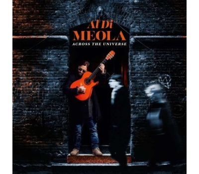 Al Di Meola - Across The Universe  winyl