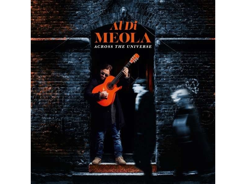 Al Di Meola - Across The Universe  winyl