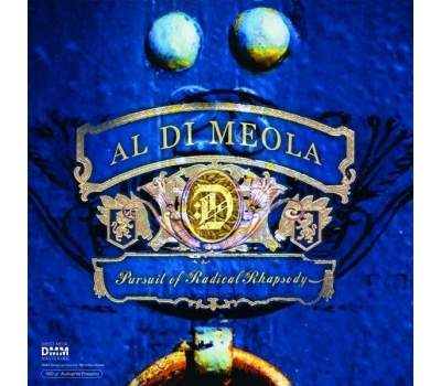 Al Di Meola- Pursuit Of Radical Rhapsody (180g) winyl