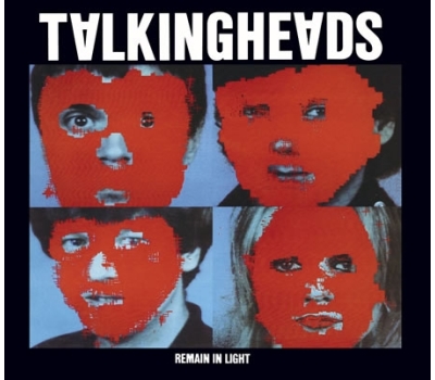 Talking Heads - Remain In Light (180g)