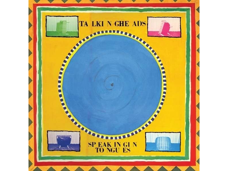 Talking Heads - Speaking In Tongues (180g) winyl