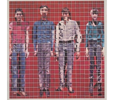 Talking Heads - More Songs About Buildings And Food (180g) winyl