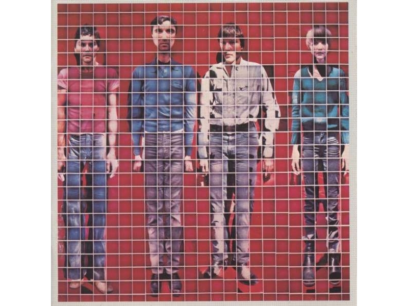 Talking Heads - More Songs About Buildings And Food (180g) winyl