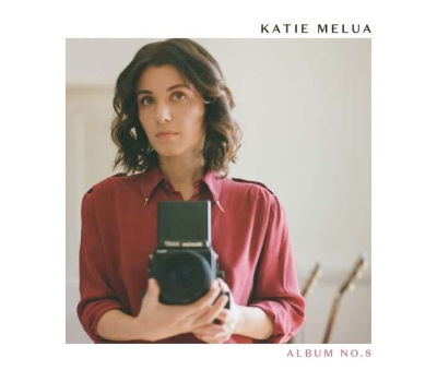 Katie Melua - Album No.8 winyl