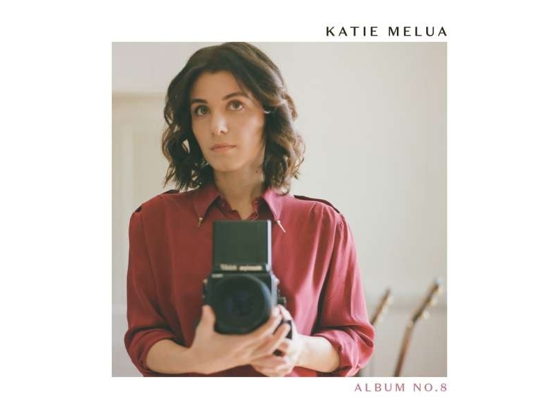 Katie Melua - Album No.8 winyl