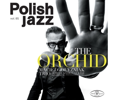   Maciej Gołyźniak Trio - Polish Jazz: The Orchid. Volume 85 winyl