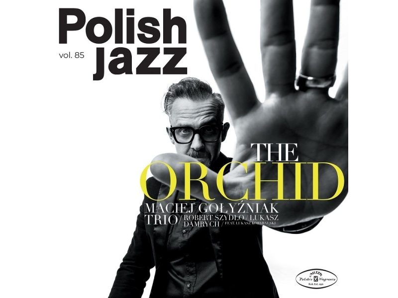   Maciej Gołyźniak Trio - Polish Jazz: The Orchid. Volume 85 winyl