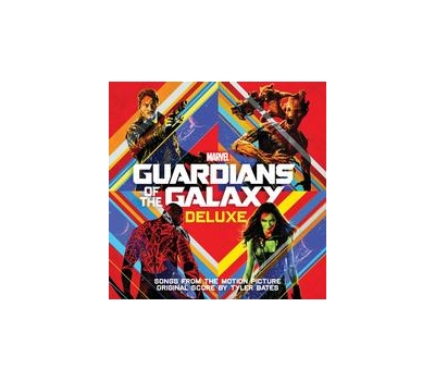 muzyka z filmu - Guardians Of The Galaxy deluxe