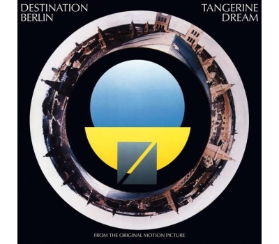 Tangerine Dream - Destination Berlin (180g)  winyl