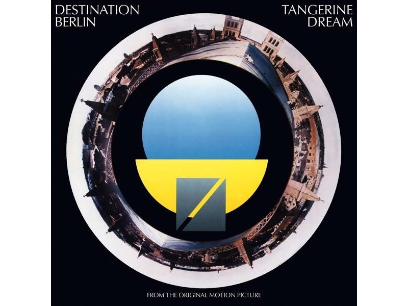 Tangerine Dream - Destination Berlin (180g)  winyl