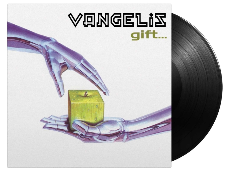 Vangelis - Gift (180g) winyl