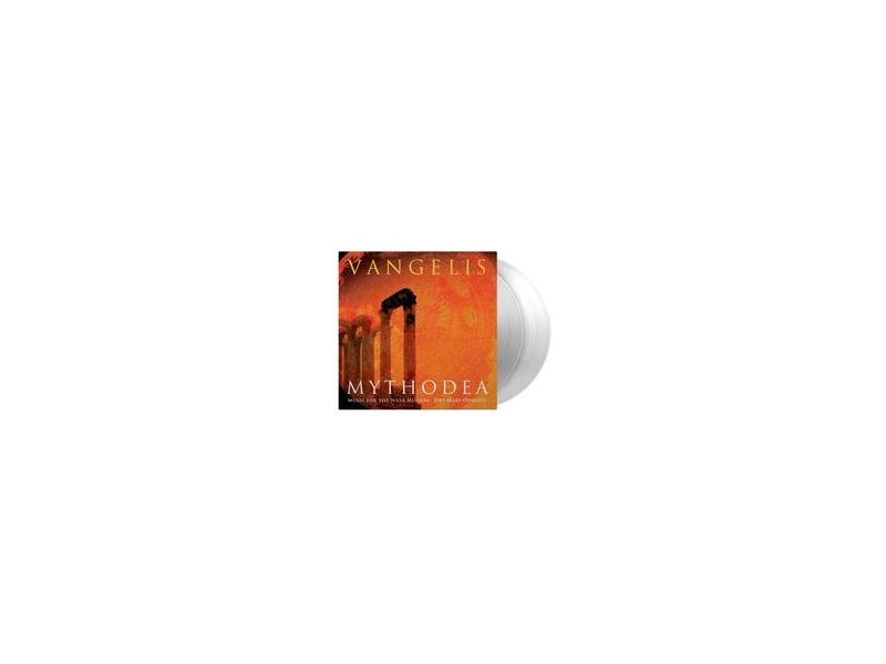 Vangelis: Mythodea - Music For The NASA Mission: 2001 Mars Odyssey (180g)