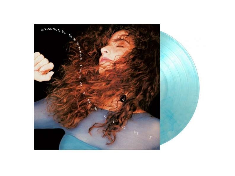 Gloria Estefan - Into The Light (180g) (Limited Numbered Edition) (Blue Marbled Vinyl)