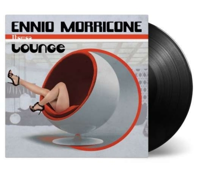 Ennio Morricone - Lounge winyl