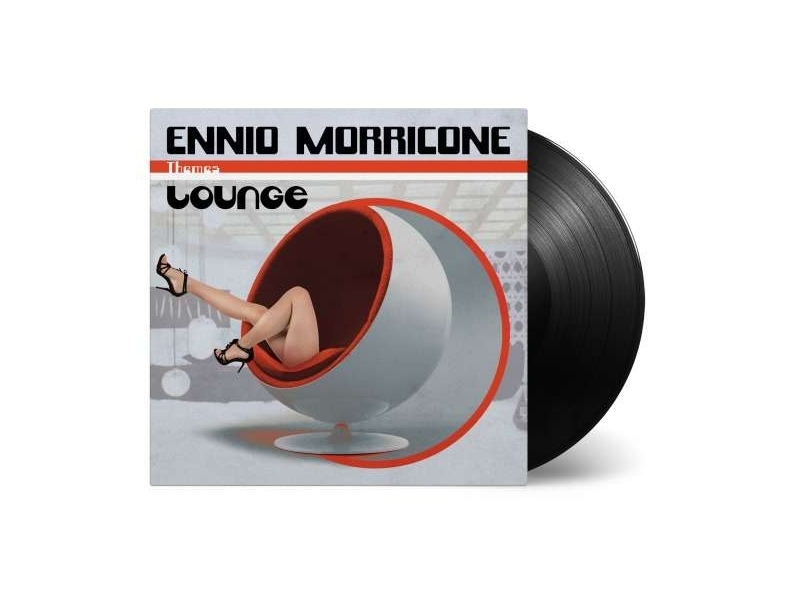 Ennio Morricone - Lounge winyl