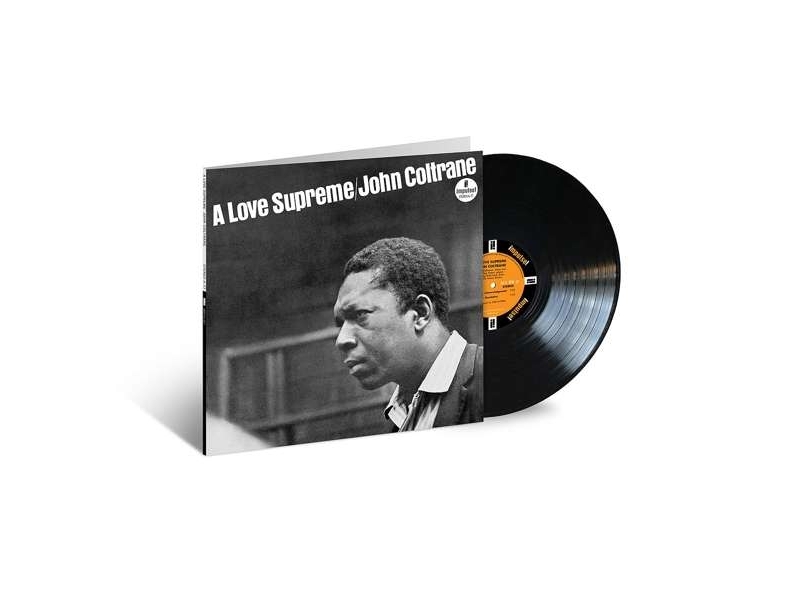 John Coltrane - A Love Supreme ( Impuse/Acoustic Sounds Series) winyl