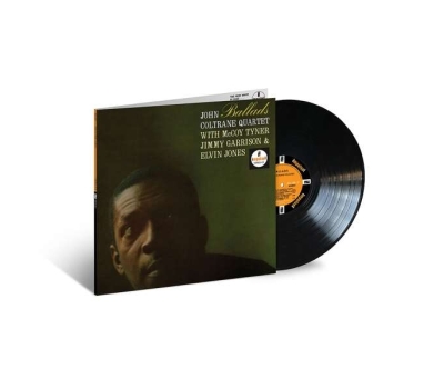 John Coltrane - Ballads (180g) (Acoustic Sounds Series) winyl