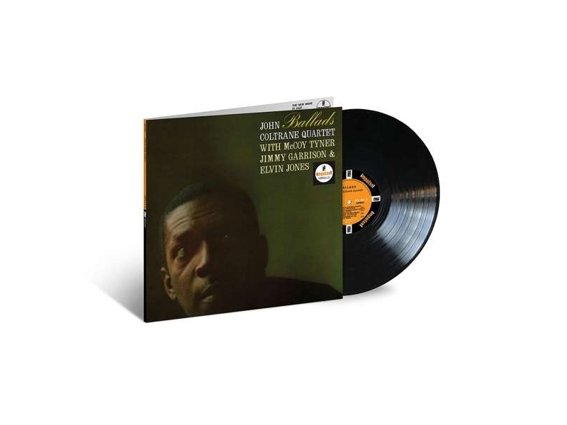 John Coltrane - Ballads (180g) (Acoustic Sounds Series) winyl