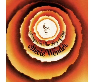 Stevie Wonder - Songs In The Key Of Life (180g)