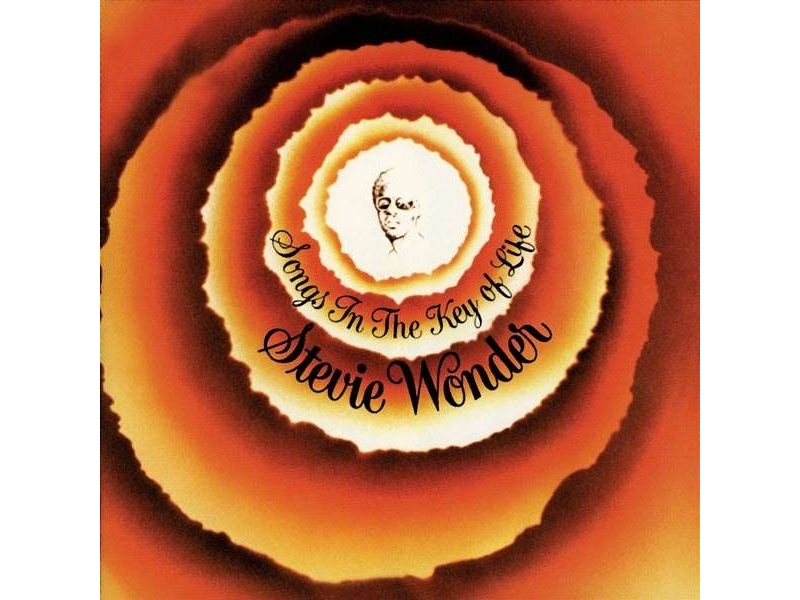 Stevie Wonder - Songs In The Key Of Life (180g)
