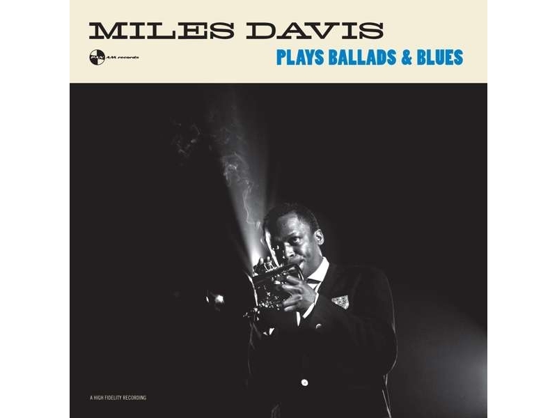 Miles Davis - Plays Ballads & Blues (remastered) (180g) (Limited-Edition) winyl