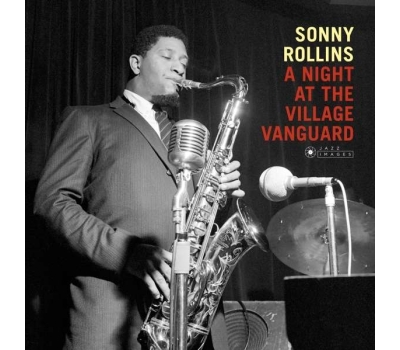 Sonny Rollins - A Night At The Village Vanguard (180g) (Limited-Edition) (Francis Wolff Collection) +2 Bonus Tracks winyl