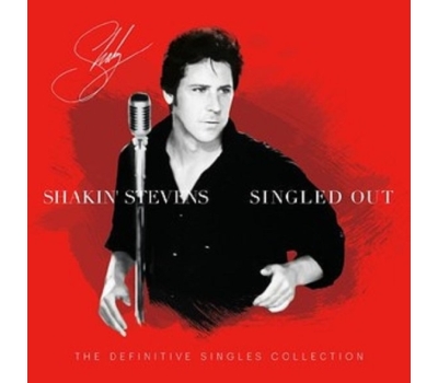 Shakin' Stevens - Singled Out winyl