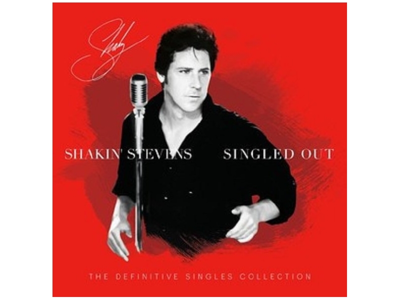 Shakin' Stevens - Singled Out winyl