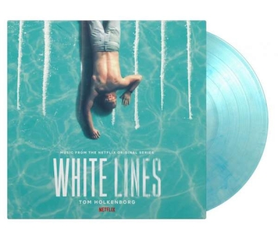 muzyka z filmu - White Lines (180g) (Limited Numbered Edition) (Mediterranean Blue Vinyl) winyl