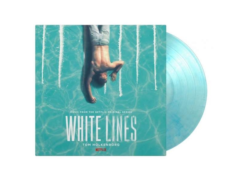 muzyka z filmu - White Lines (180g) (Limited Numbered Edition) (Mediterranean Blue Vinyl) winyl