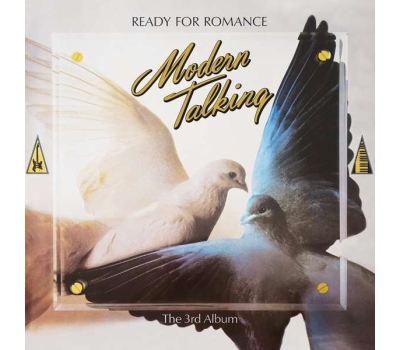 Modern Talking - Ready For Romance (180g)  winyl