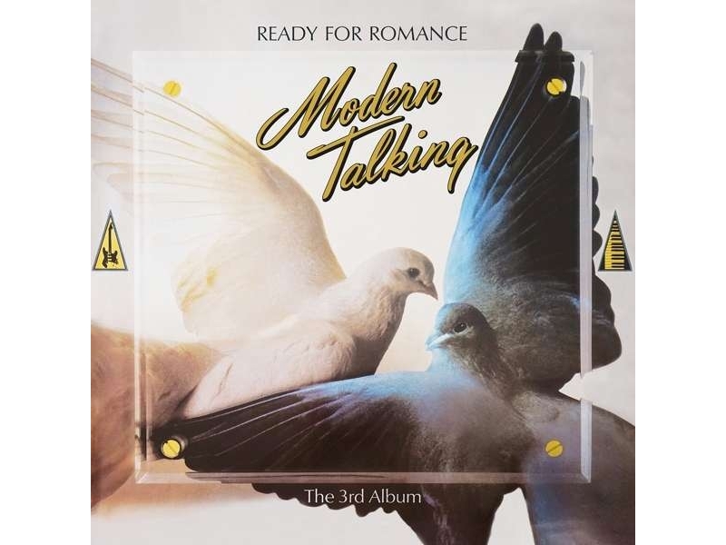 Modern Talking - Ready For Romance (180g)  winyl