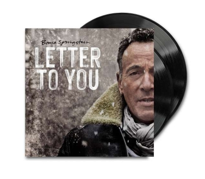 Bruce Springsteen - Letter To You winyl