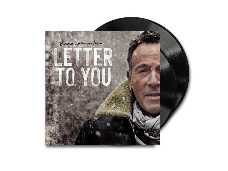 Bruce Springsteen - Letter To You winyl