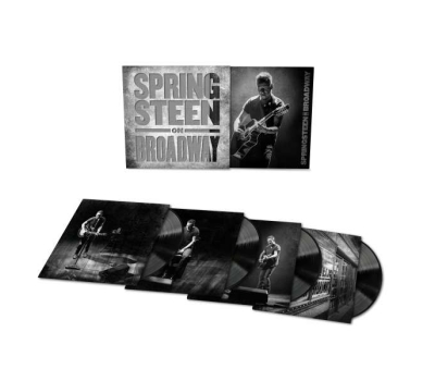 Bruce Springsteen - Springsteen On Broadway winyl