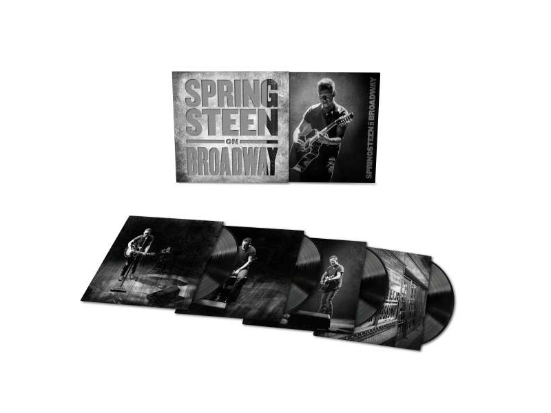 Bruce Springsteen - Springsteen On Broadway winyl