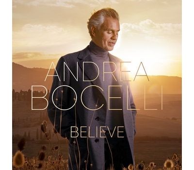 Andrea Bocelli - Believe  winyl 