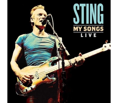 Sting - My Songs Live winyl
