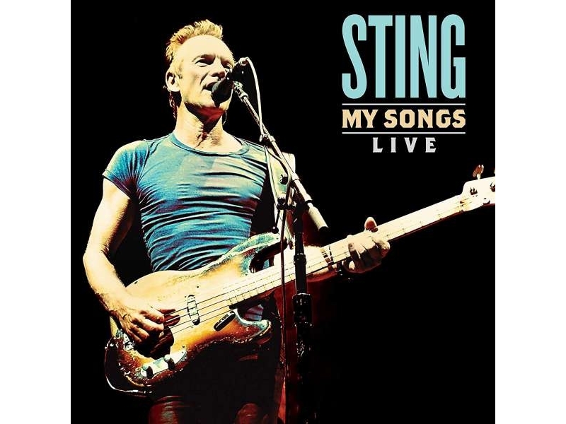 Sting - My Songs Live winyl