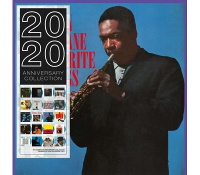 John Coltrane - My Favourite Things (180g) (Limited Edition) (Blue winyl)